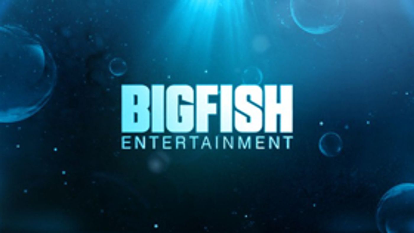 Big Fish Names Lucilla D'Agostino First CCO, Launches Spearfish Creative Headed By George McTeague  Image
