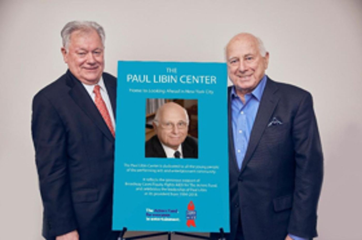 Paul Libin Retires as President of BC/EFA  Image