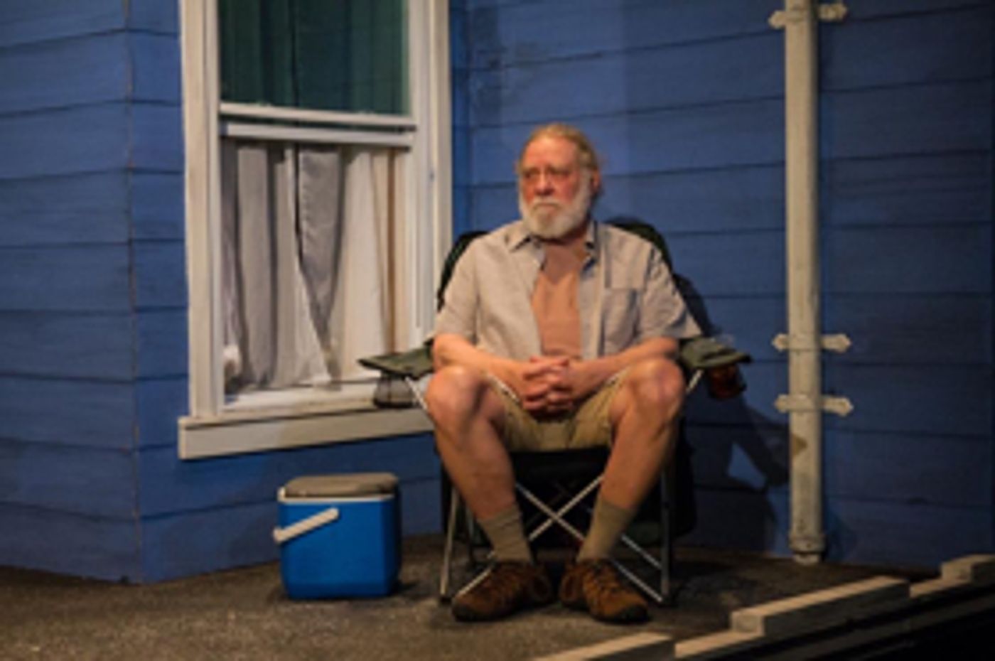 Review: THE NET WILL APPEAR at 59E59 Theaters is  Genuine and Charming  Image