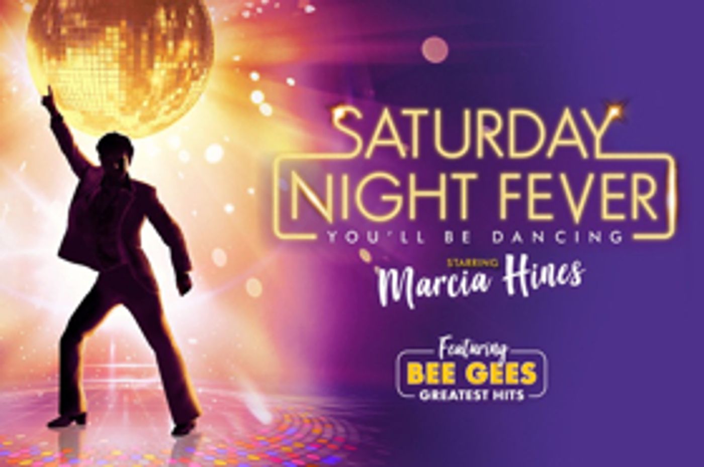 Review:  Fabulous Movement and Marcia Hines Are The Standouts Of Sydney's SATURDAY NIGHT FEVER  Image