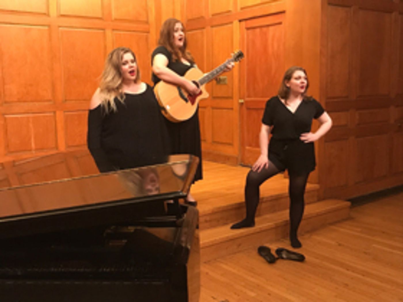 VIDEO: NO HOPE Productions Premieres EVOLUTION Featuring Siren  Image