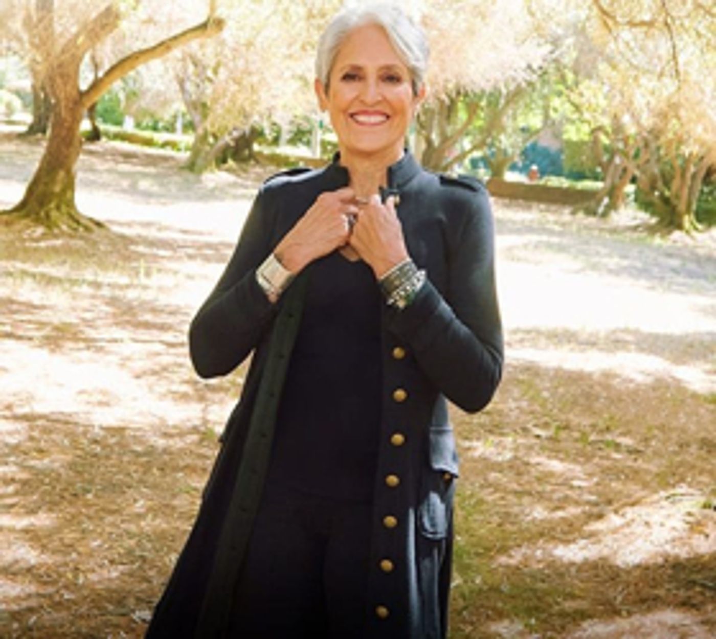 Joan Baez to Play Roy Thomson Hall Joan Baez to Play Roy Thomson Hall Image