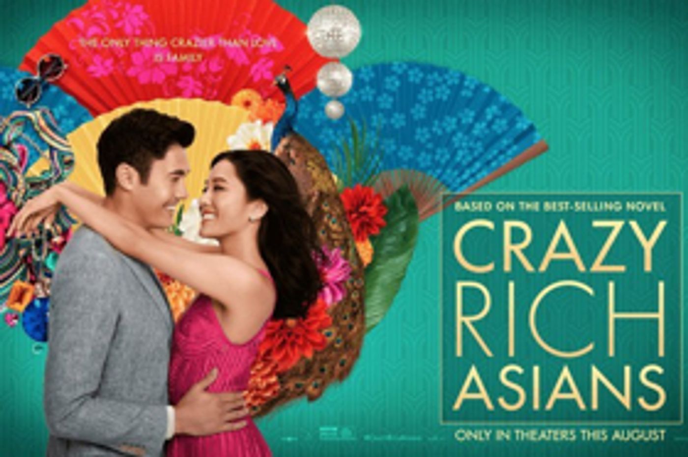 Could 'Crazy Rich Asians' Be Getting a Musical Adaptation?  Image
