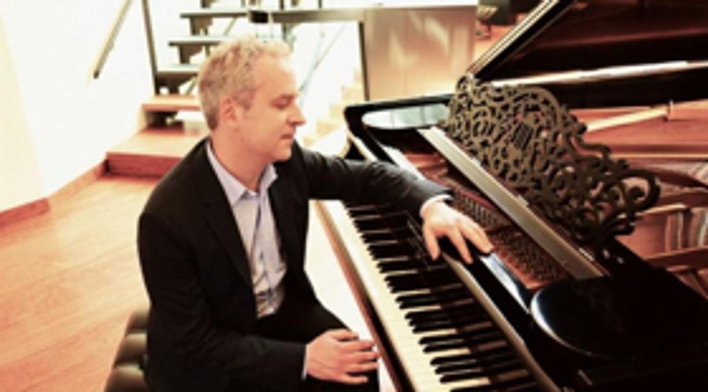 Pianist Jeremy Denk To Join San Francisco Conservatory of Music Faculty  Image