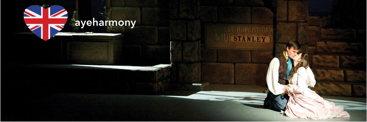 Feature: When Marketing Works - NYGASP's HMS PINAFORE at Kaye Playhouse  Image