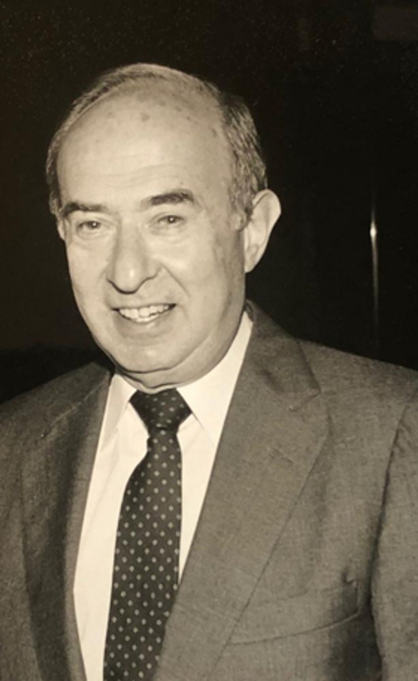 Press Agent And Broadway Executive Harvey Sabinson Dies  Image