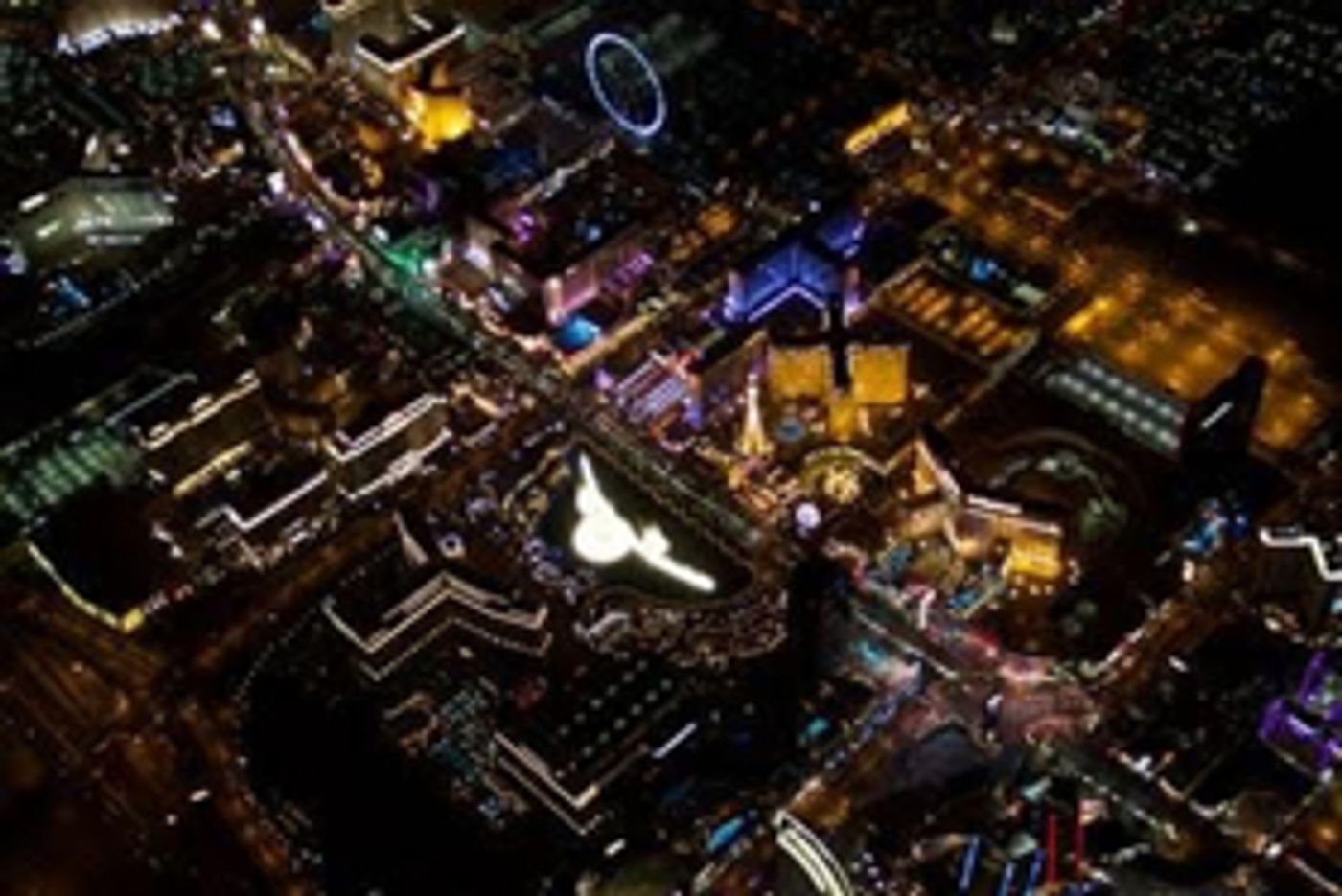 Smithsonian Channel Launches New Spinoff of the Landmark Series AERIAL AMERICA With AERIAL CITIES  Image