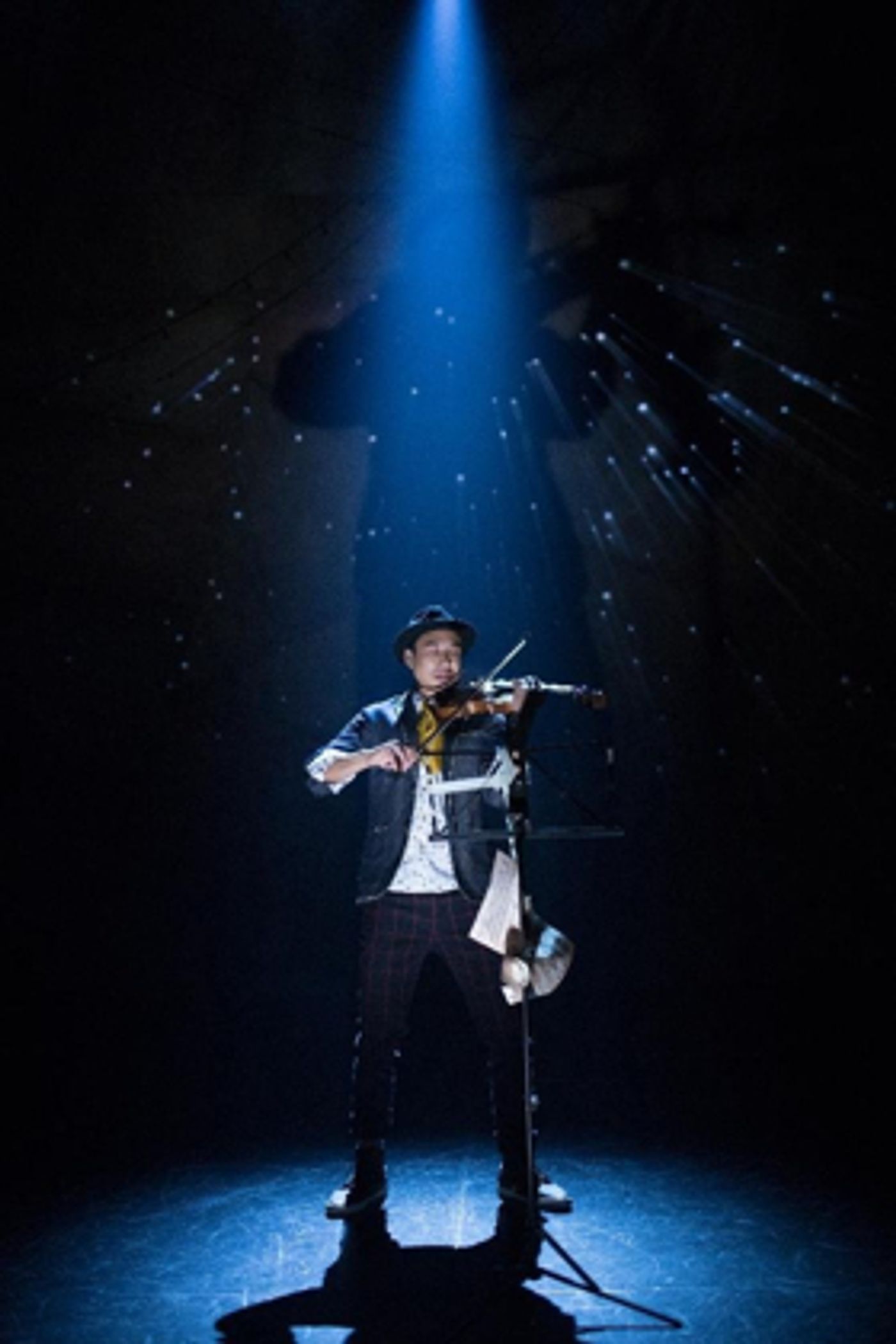 Review: ETHEL Captures the Spirit of Circus Through Soaring Strings at BAM Harvey Theater  Image