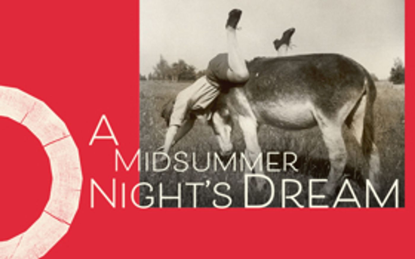 Shakespeare's Globe Announces Full Casting For A MIDSUMMER NIGHT'S DREAM  Image