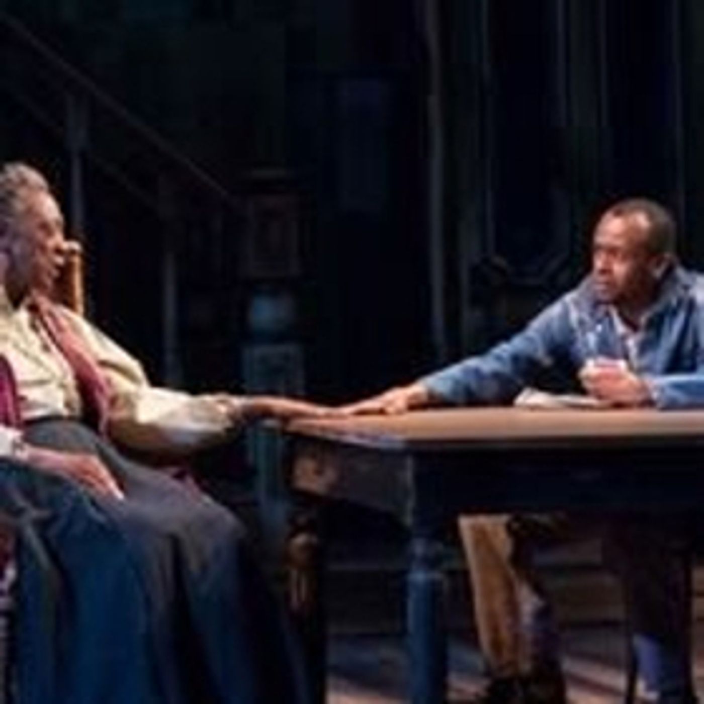 Review:  Roundhouse Theatre's GEM OF THE OCEAN a Brilliant, Living Homage to August Wilson  Image