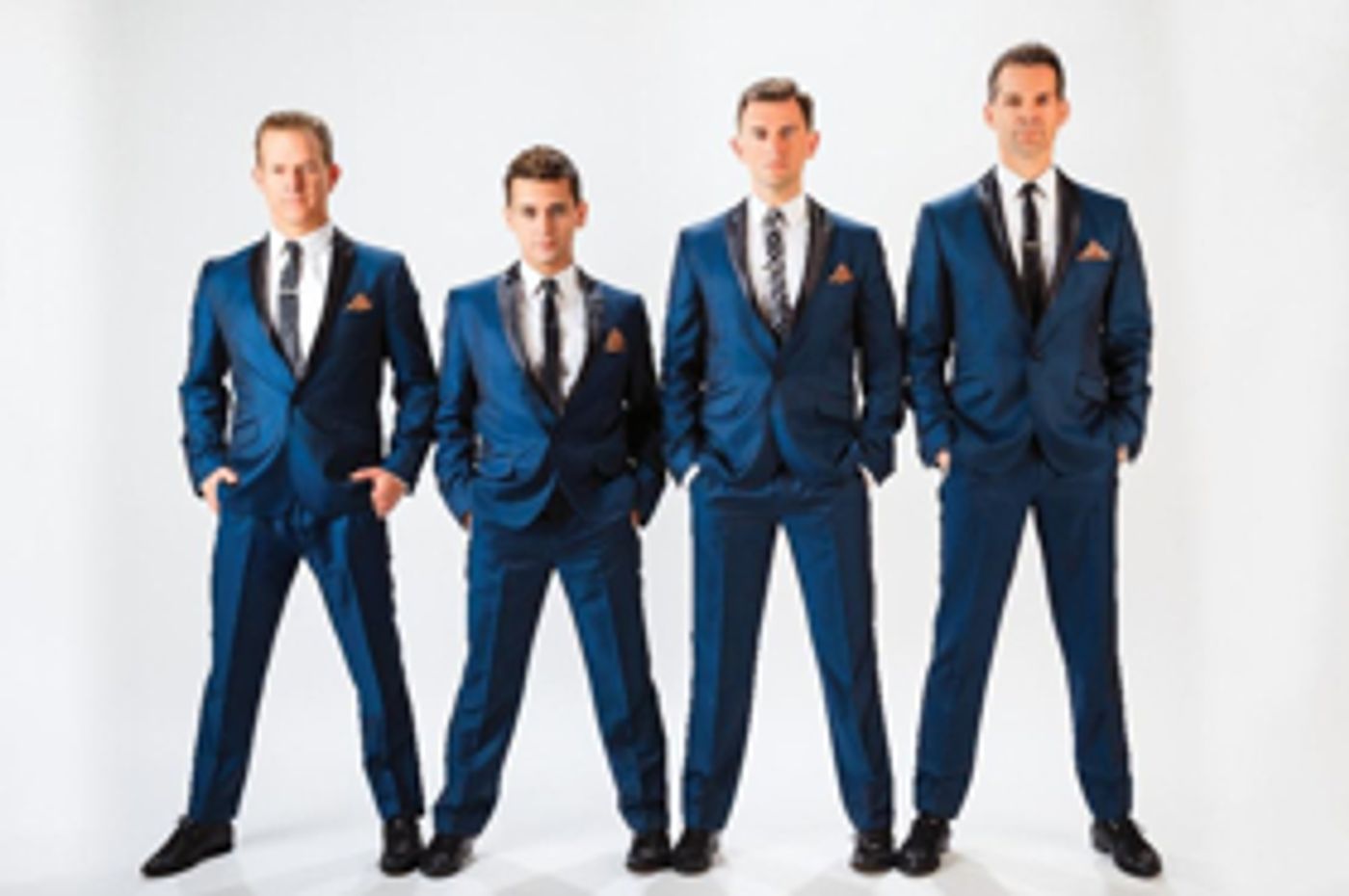 The Midtown Men Will Visit Staten Island's St. George Theatre This Fall The Midtown Men Will Visit Staten Island's St. George Theatre This Fall Image