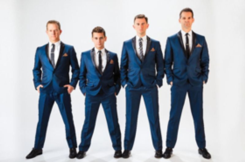 The Midtown Men Will Visit Staten Island's St. George Theatre This Fall Image