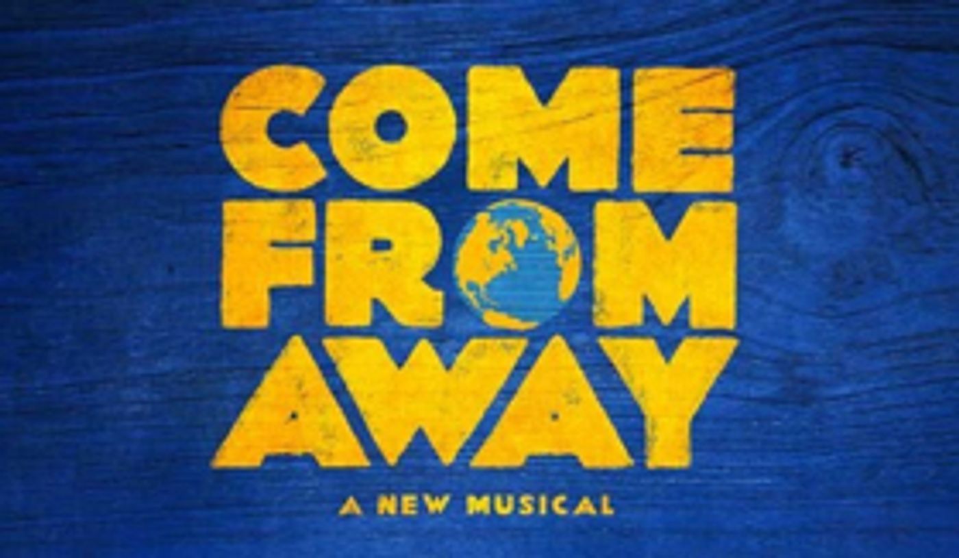 COME FROM AWAY, ANASTASIA, and More Announced for Fabulous Fox Theatre's 2018-2019 U.S. Bank Broadway Series  Image