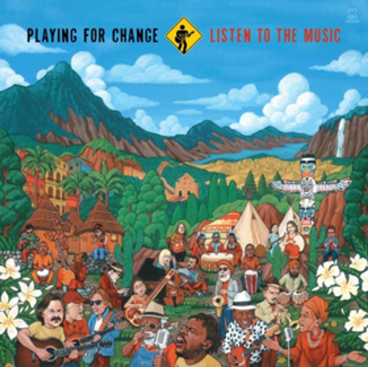 PLAYING FOR CHANGE Launches New Monthly Video Series & Announces New Album LISTEN TO THE MUSIC PLAYING FOR CHANGE Launches New Monthly Video Series & Announces New Album LISTEN TO THE MUSIC Image