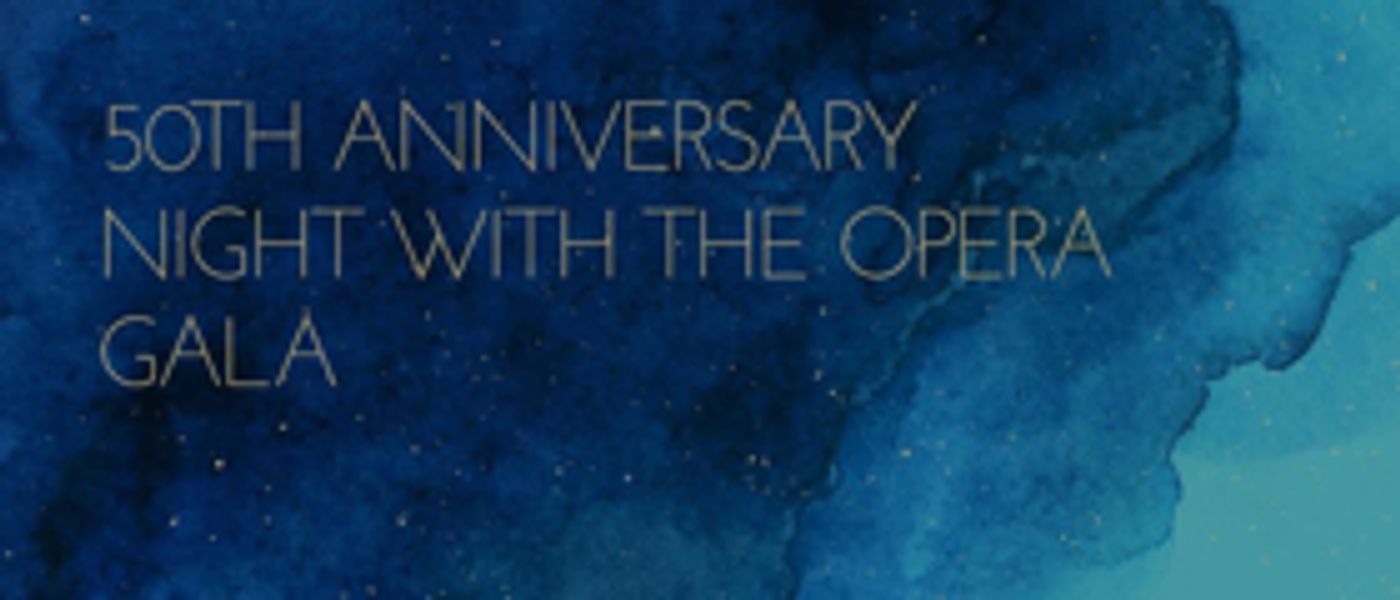 Night Beneath the Stars Gala Celebrates 50 Years of Opera in West Michigan  Image
