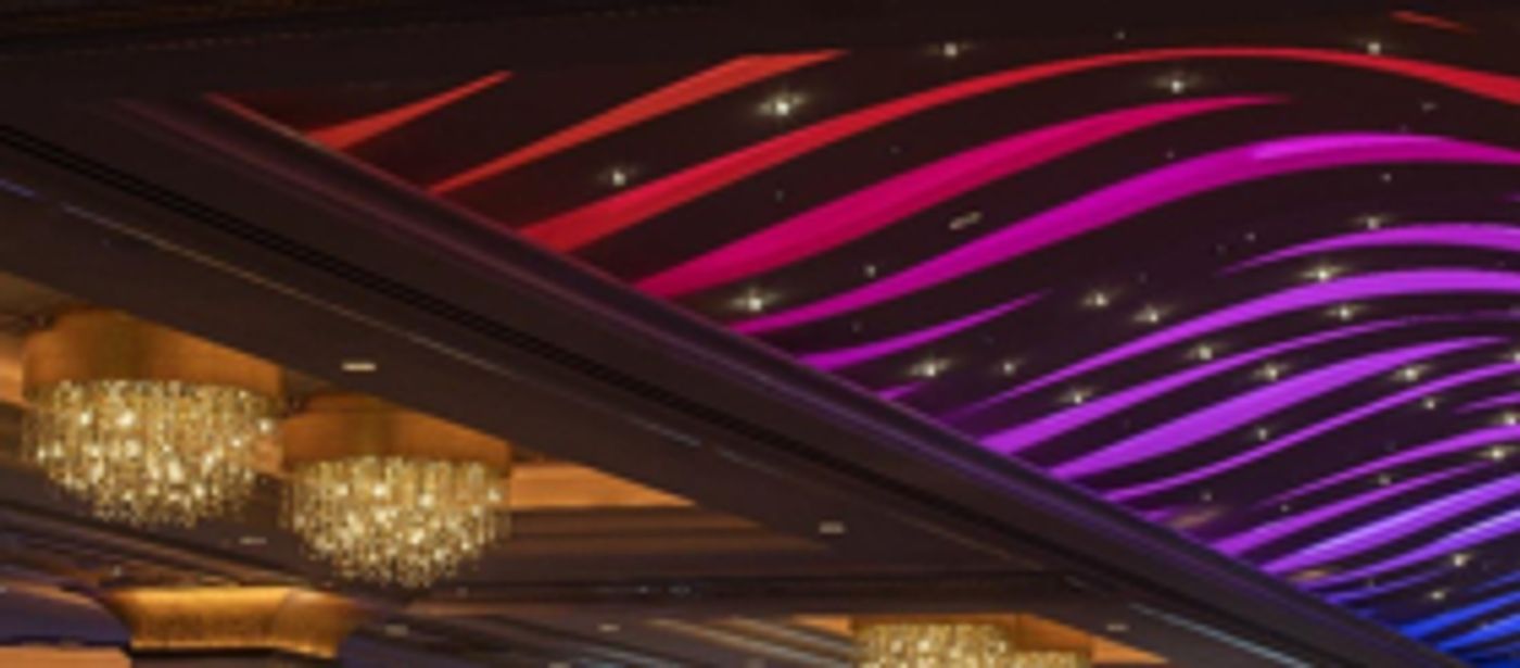 Marinas Menu & Lifestyle: Visit THE PALAZZO in Las Vegas with New Property Enhancements Marinas Menu & Lifestyle: Visit THE PALAZZO in Las Vegas with New Property Enhancements Image