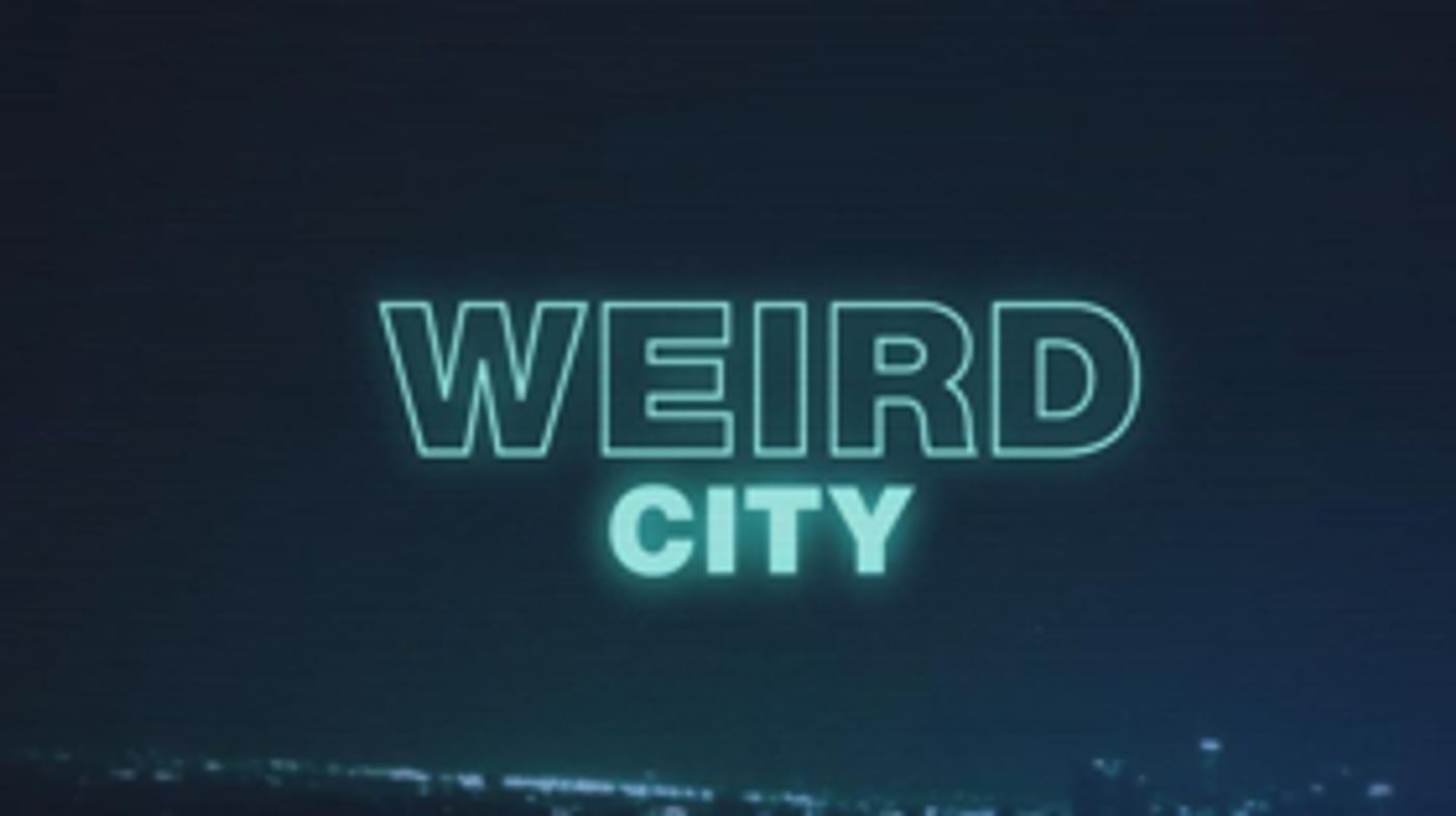 Sara Gilbert, Awkwafina, Dylan O'Brien Among Guests on YouTube's WEIRD CITY Sara Gilbert, Awkwafina, Dylan O'Brien Among Guests on YouTube's WEIRD CITY Image