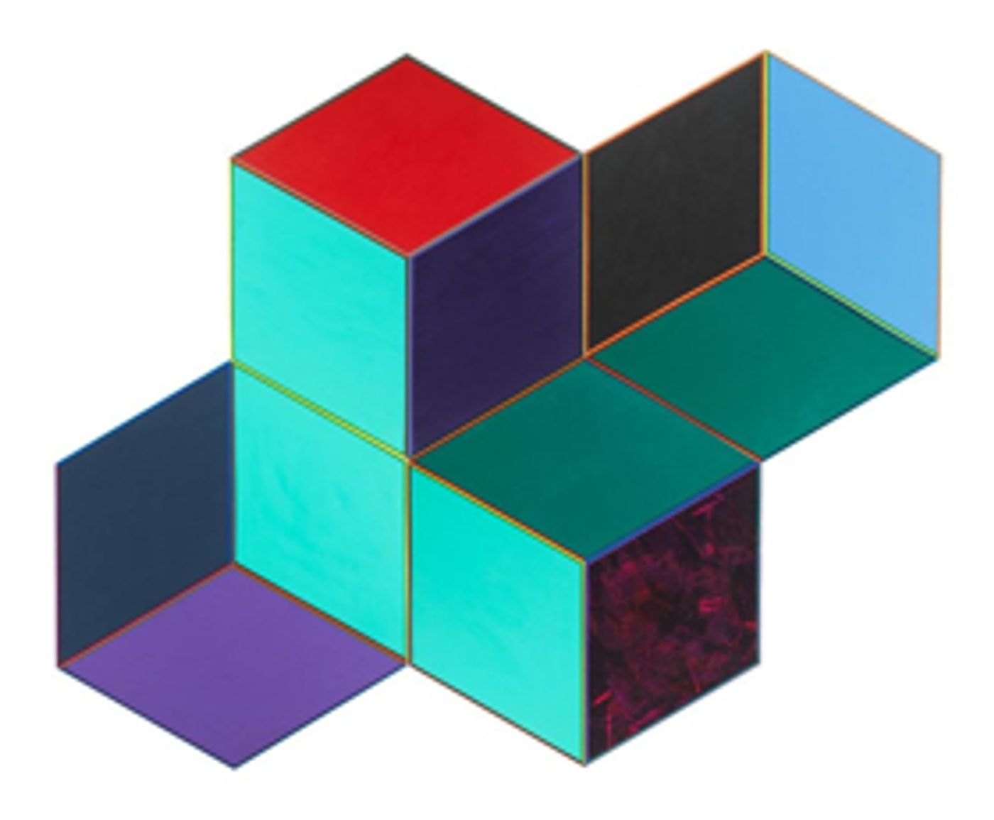 U-M Exhibition Explores Relationship Between Art, Politics Of The Early 1970s  Image