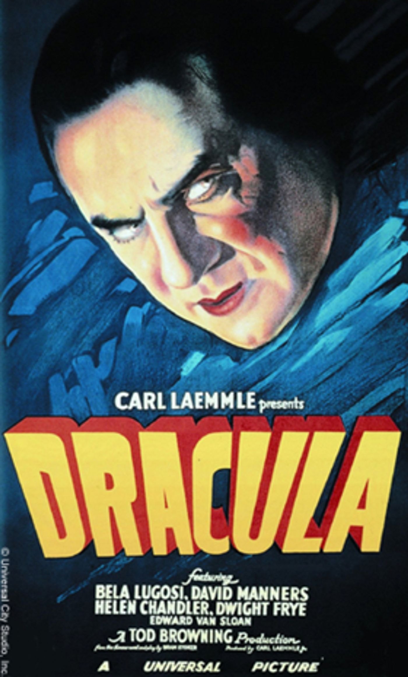 Theater Works' Monster Movie Mondays Conclude with DRACULA Theater Works' Monster Movie Mondays Conclude with DRACULA Image