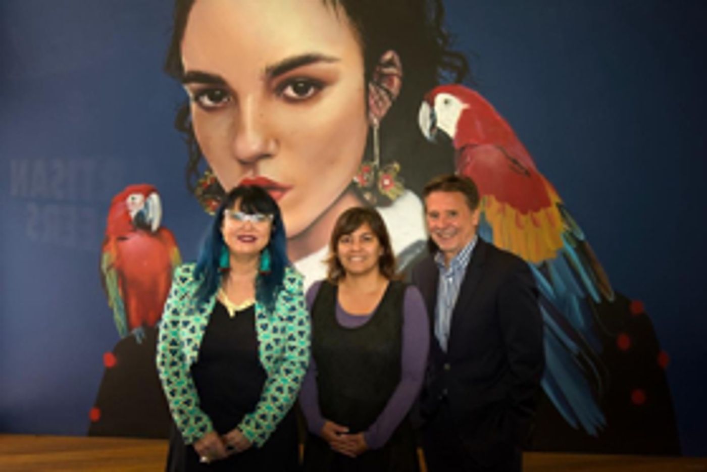 Aboriginal Health Researcher Joins Adelaide Fringe Board Aboriginal Health Researcher Joins Adelaide Fringe Board Image