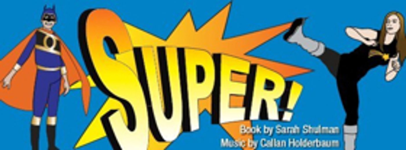 MET Announces Encore Remount of SUPER Prior to NYC Fringe Run  Image