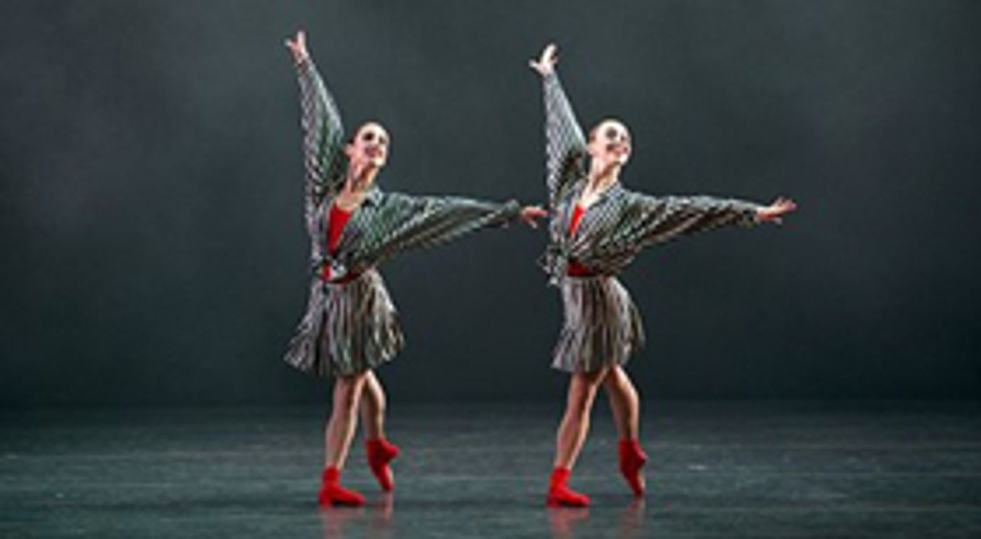 Northrop Announces 2018-19 Dance Season Northrop Announces 2018-19 Dance Season Image