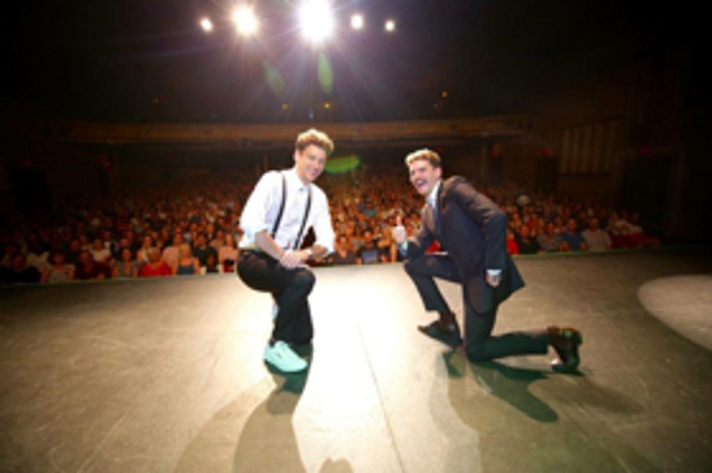 Giant Dwarf Presents The Bear Pack at the Enmore Theatre  Image