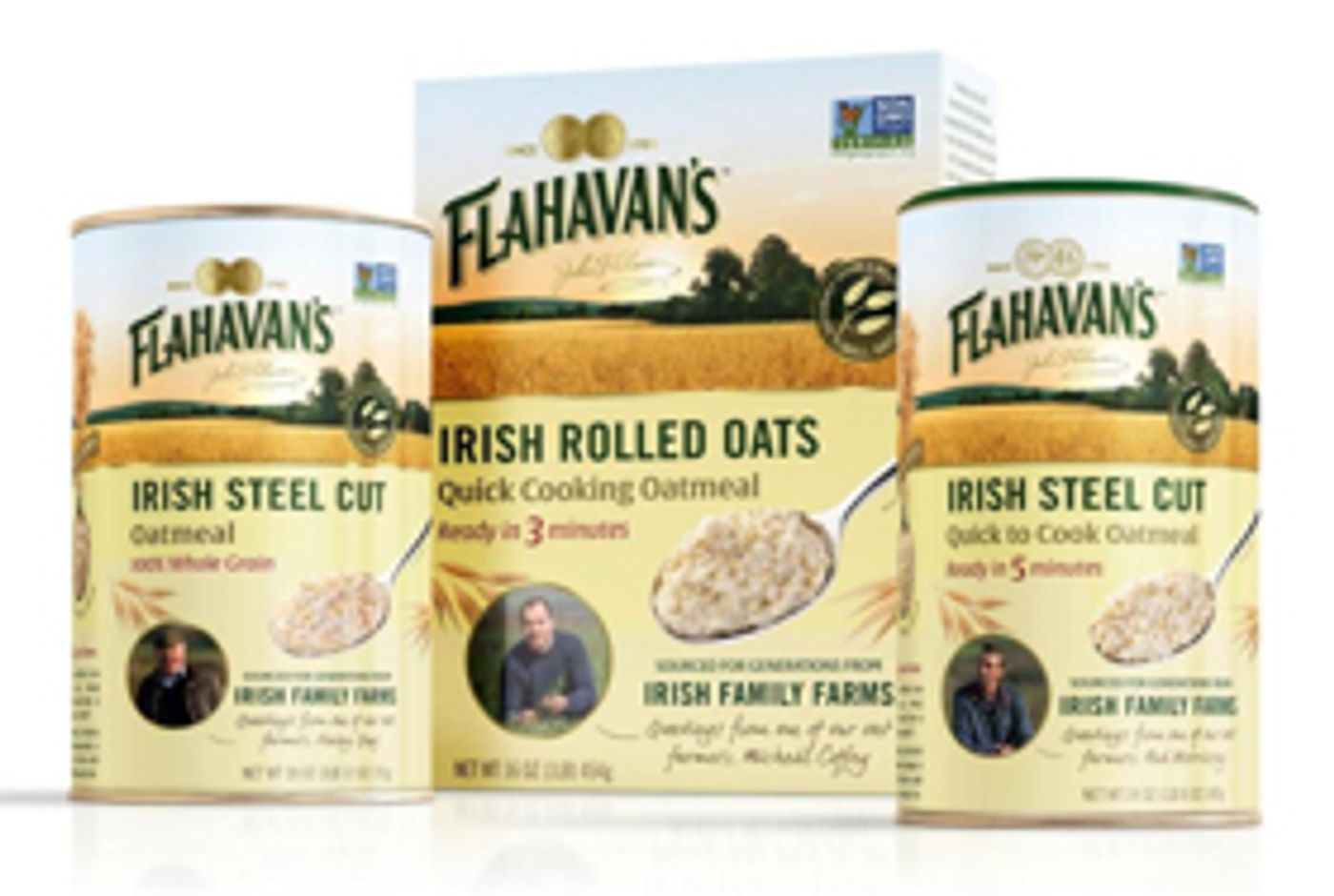 FLAHAVANS IRISH OATS Debuts New Packaging and Try Their Delicious Porridge Recipe  Image