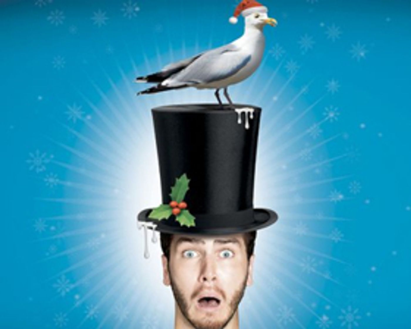 The Stephen Joseph Theatre Presents A Sparkling New Version Of A CHRISTMAS CAROL With A Scarborough Flavour  Image