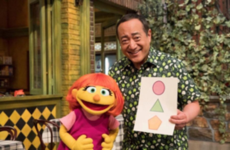Sesame Workshop Builds on Success of Julia, First-ever Autistic Muppet, with Continued Commitment to Autistic Children Image