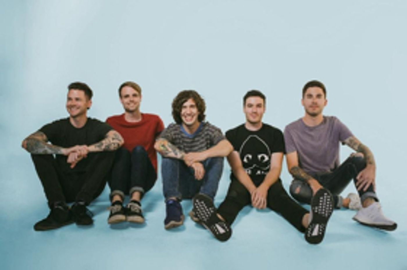 REAL FRIENDS Announce Headlining US Tour  Image