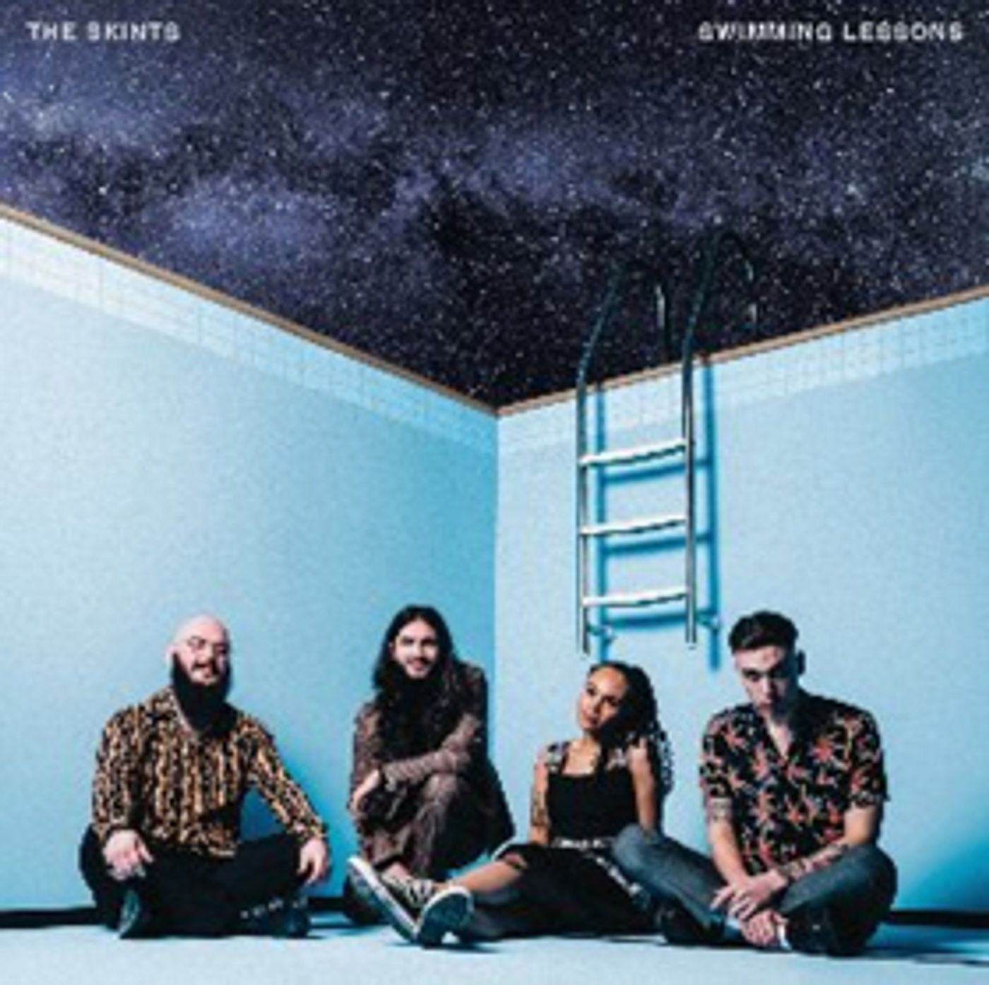 The Skints Release Highly-Anticipated Fourth Album 'Swimming Lessons'  Image
