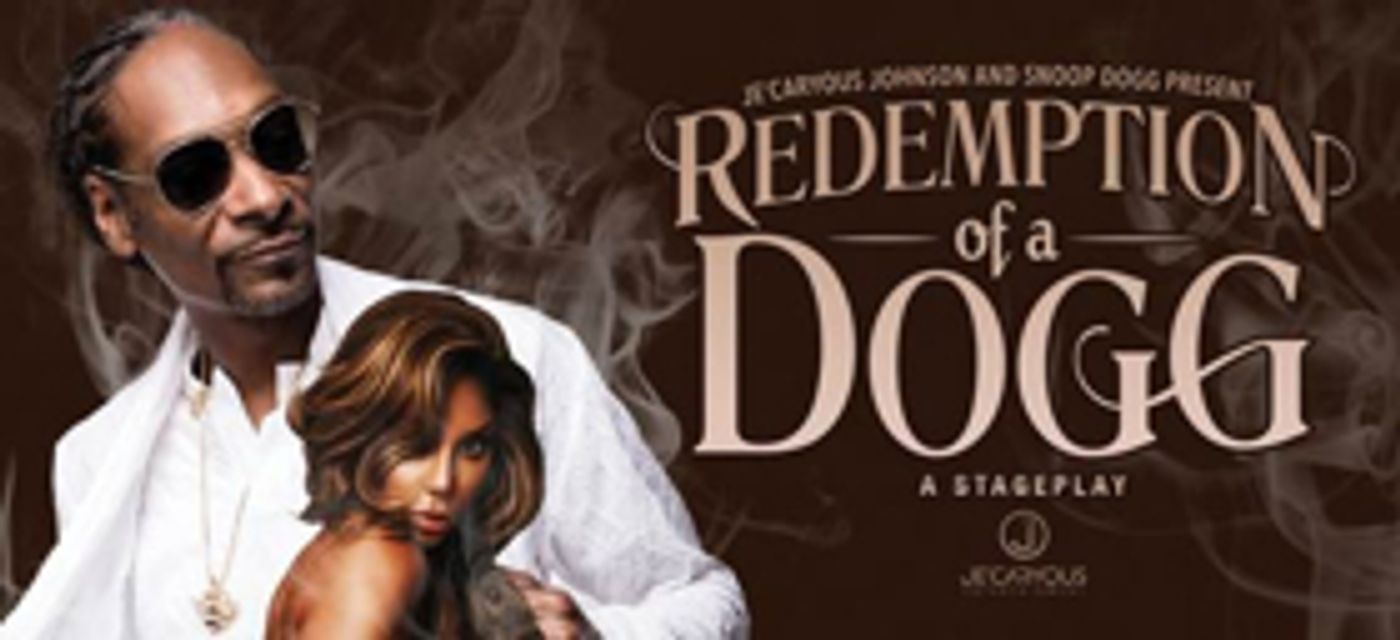 Snoop Dogg's REDEMPTION OF A DOGG Comes To Playhouse Square Snoop Dogg's REDEMPTION OF A DOGG Comes To Playhouse Square Image