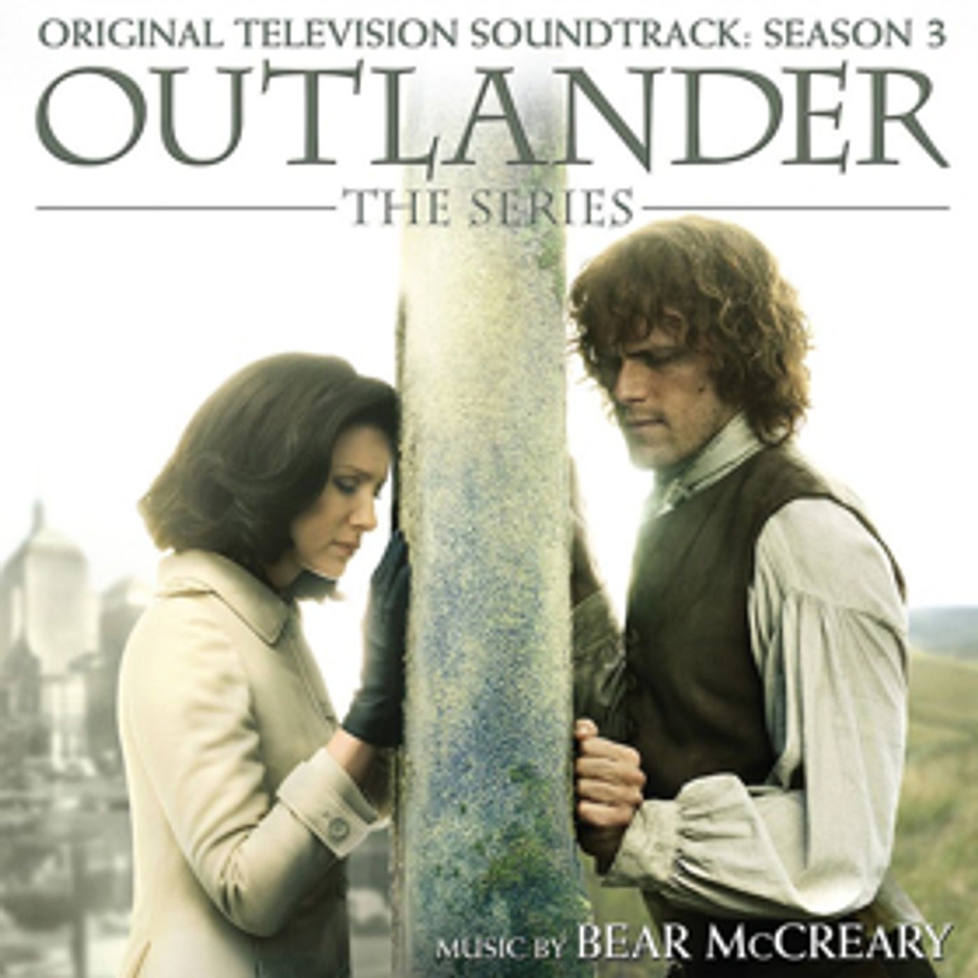 SL9 presents OUTLANDER: ORIGINAL TELEVISION SOUNDTRACK SEASON 3  Image