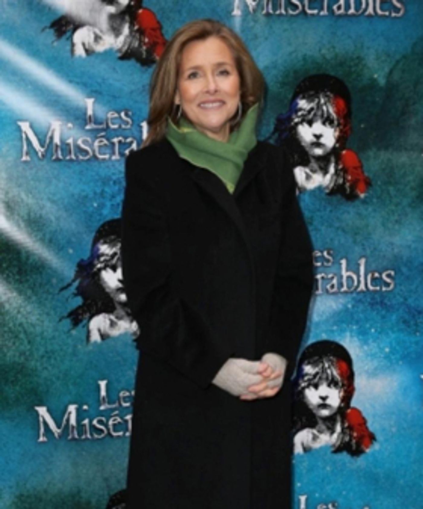 Meredith Vieira To Host THE GREAT AMERICAN READ At PBS Meredith Vieira To Host THE GREAT AMERICAN READ At PBS Image