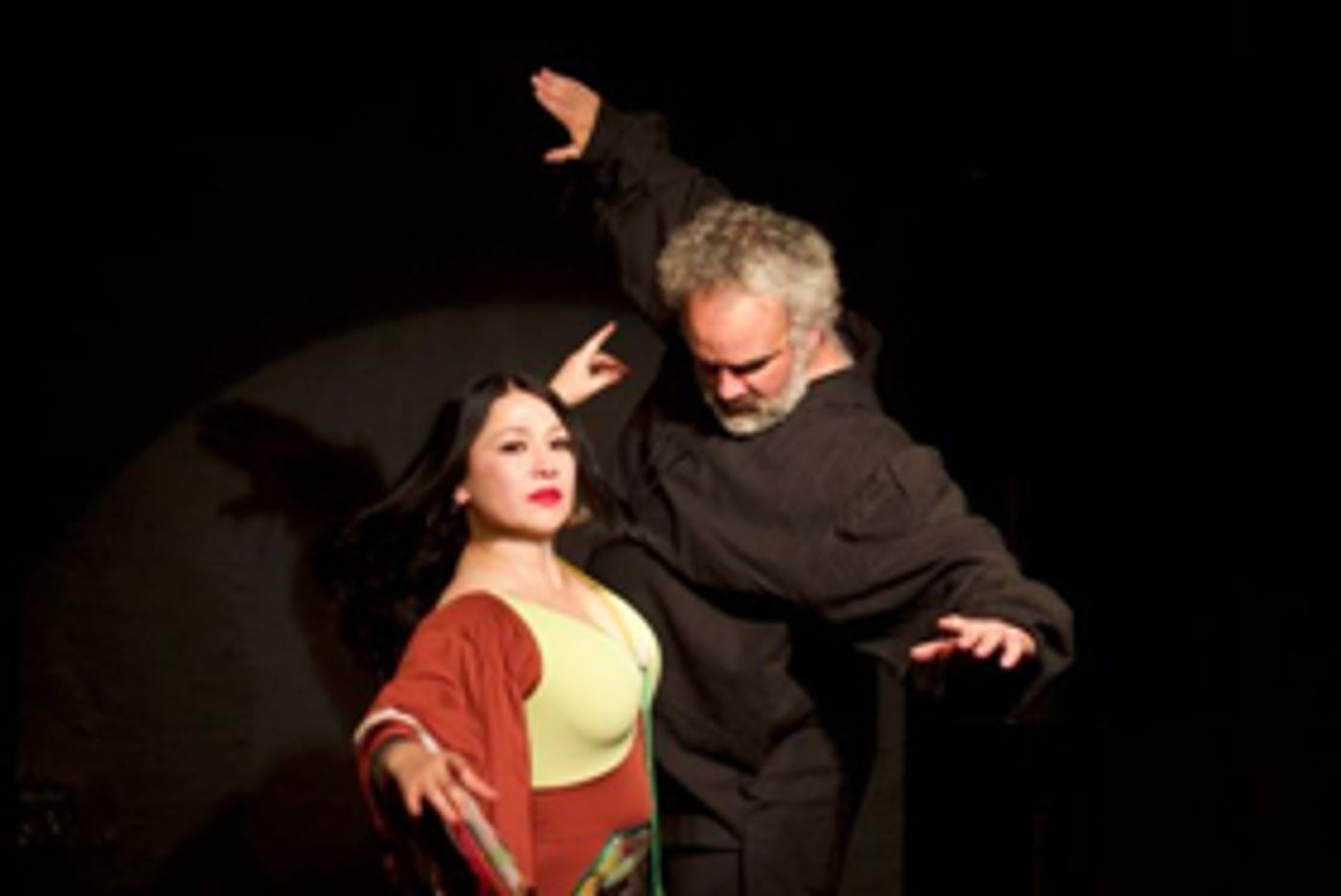 Ochre House Theater and The 2019 Dallas Flamenco Festival Presents LA MUERTE DE DON QUIXOTE Ochre House Theater and The 2019 Dallas Flamenco Festival Presents LA MUERTE DE DON QUIXOTE Image