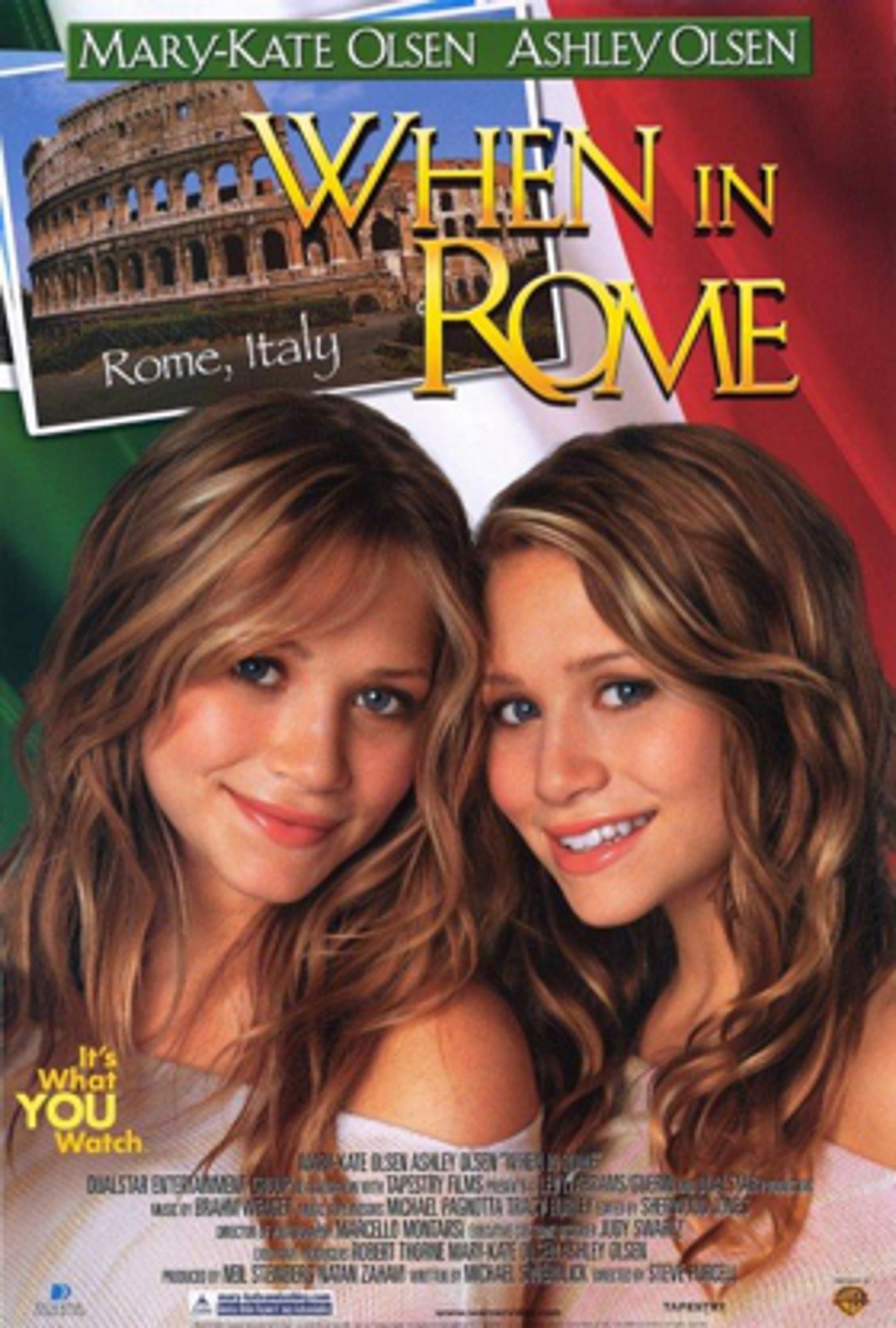 Review: So Many Mary-Kate and Ashley Movies, So Little Time  Image