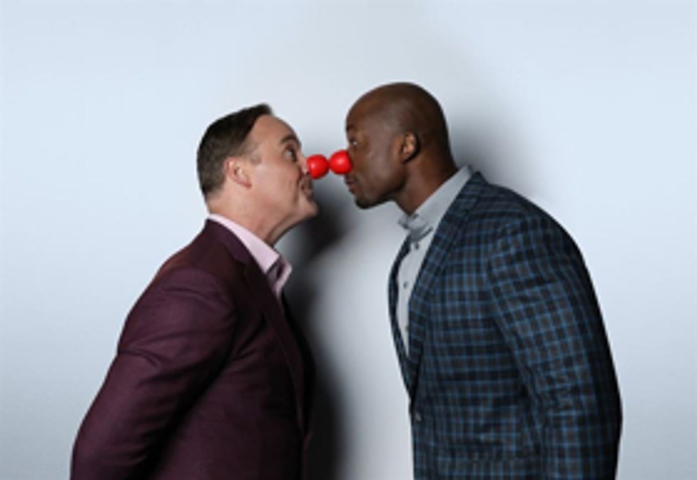 Derek Hough, Ne-Yo, Nikki Bella, & More Take on CELEBRITY NINJA WARRIOR FOR RED NOSE DAY To Raise Money for Charity Derek Hough, Ne-Yo, Nikki Bella, & More Take on CELEBRITY NINJA WARRIOR FOR RED NOSE DAY To Raise Money for Charity Image