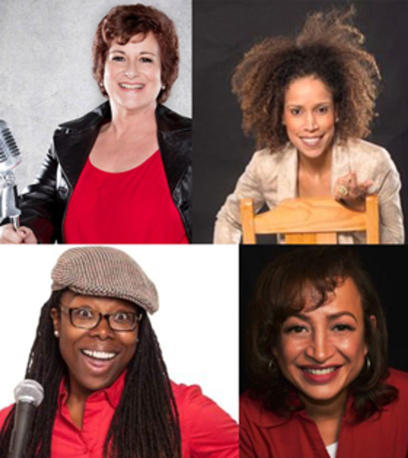 THE COMEDIANETTES Come to Delray Beach THE COMEDIANETTES Come to Delray Beach Image