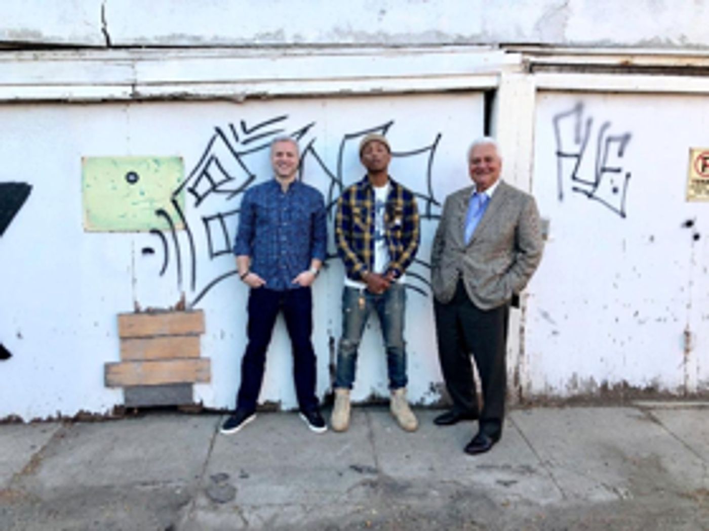 Sony/ATV Extends Worldwide Deal with Pharrell Williams  Image