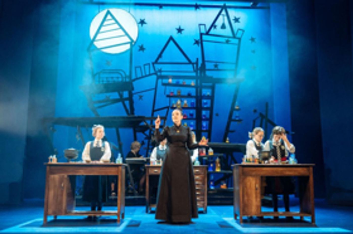 The Worst Witch Tumbles into the Belgrade Theatre this Easter The Worst Witch Tumbles into the Belgrade Theatre this Easter Image