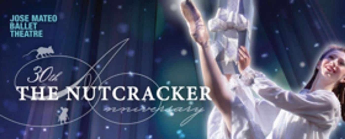 Visions Of Sugar Plums And 5 Talented Clara's! THE NUTCRACKER Dances to Boston Next Month  Image