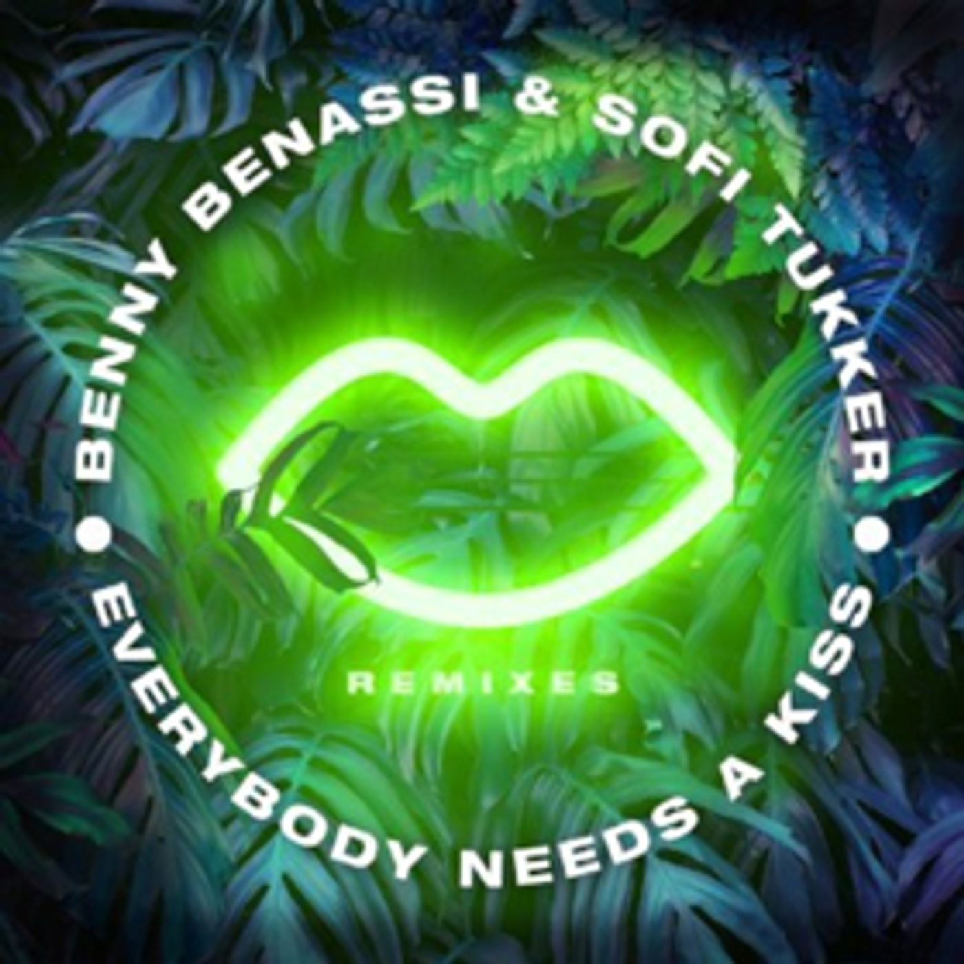 Benny Benassi and Sofi Tukker Release Remix For 'Everybody Needs A Kiss'  Image