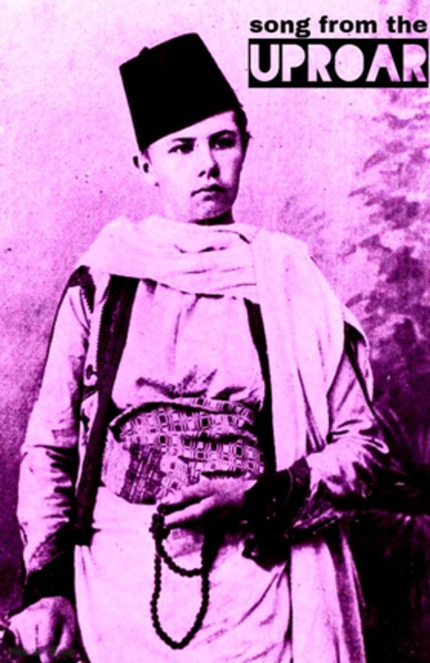 SONG FROM THE UPROAR Closes Opera Ithaca's 4th Season  Image