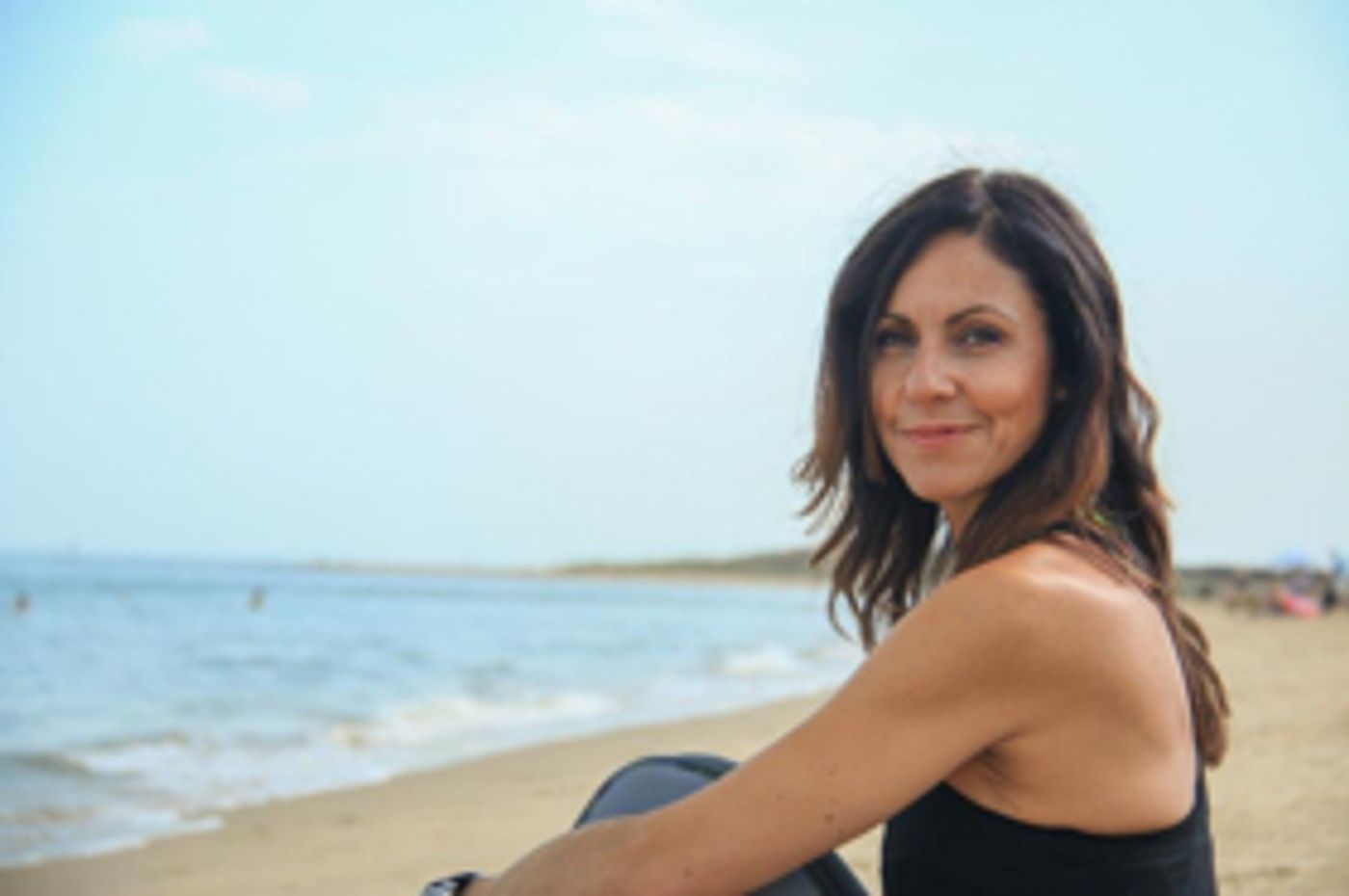 Julia Bradbury Hosts THE WIDER EARTH Gala Night  Image