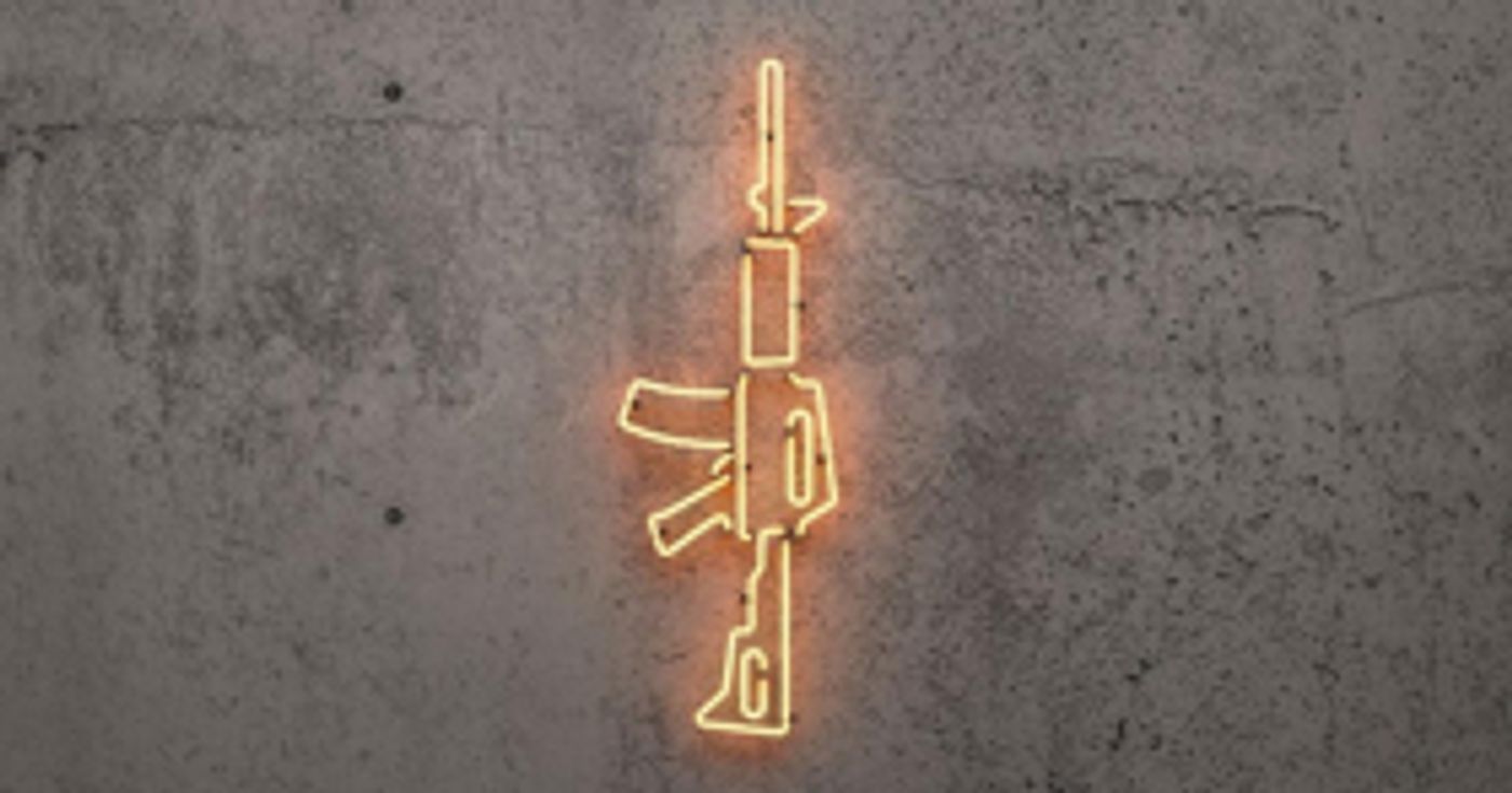 Review: Ancient Greek Tragedy Is Given A 21st Century Makeover In A New Adaptation Of AJAX Review: Ancient Greek Tragedy Is Given A 21st Century Makeover In A New Adaptation Of AJAX Image