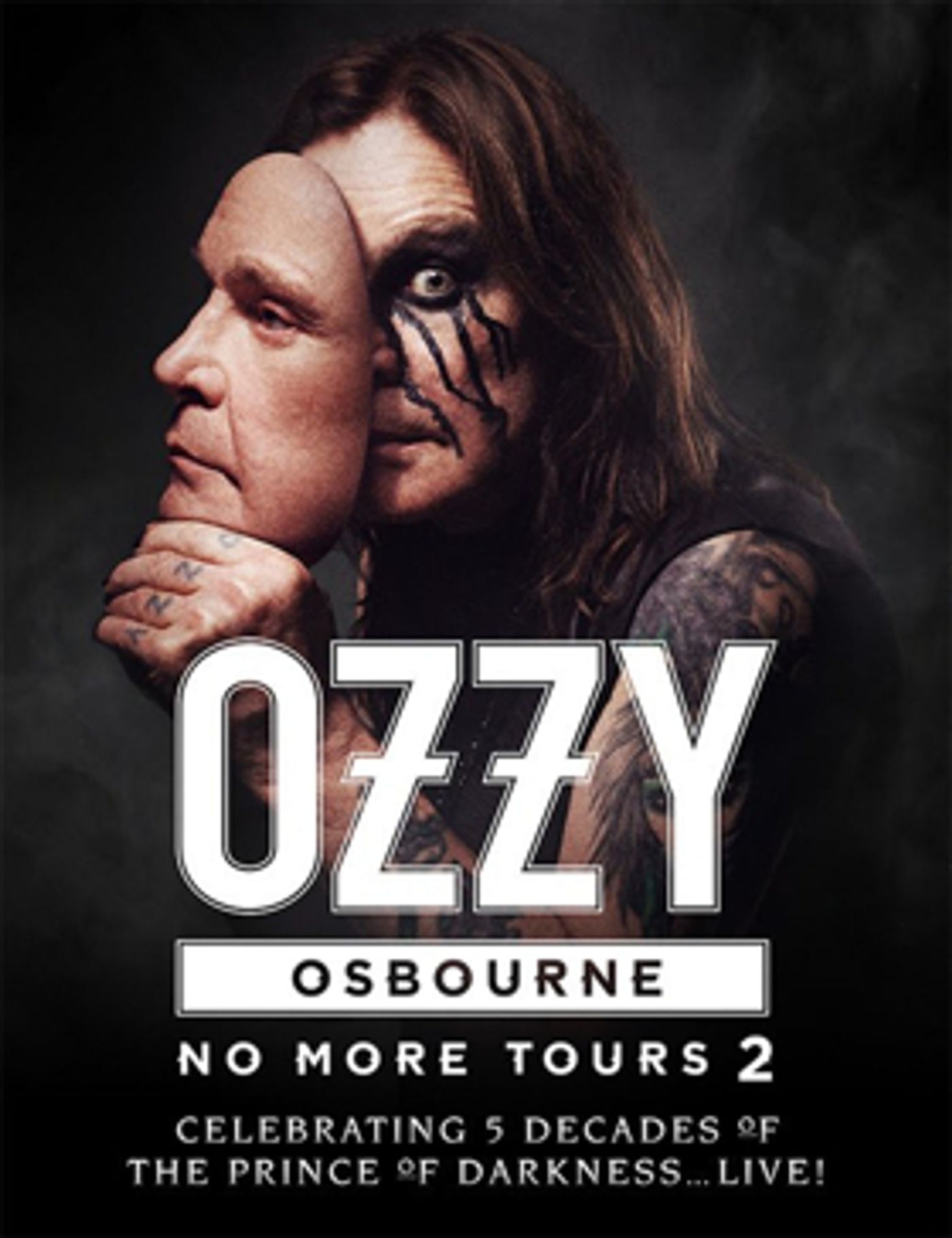 Ozzy Osbourne Announces Final World Tour  Image