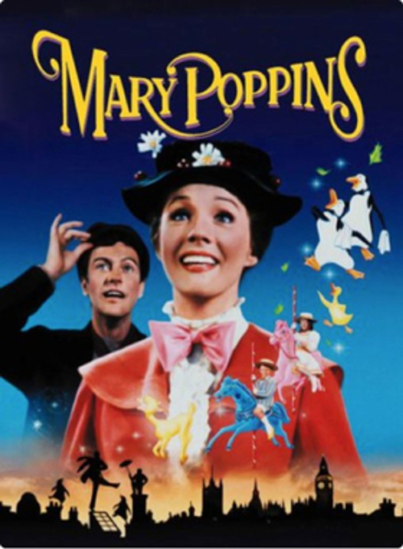 ADG Film Society To Screen MARY POPPINS On April 28  Image