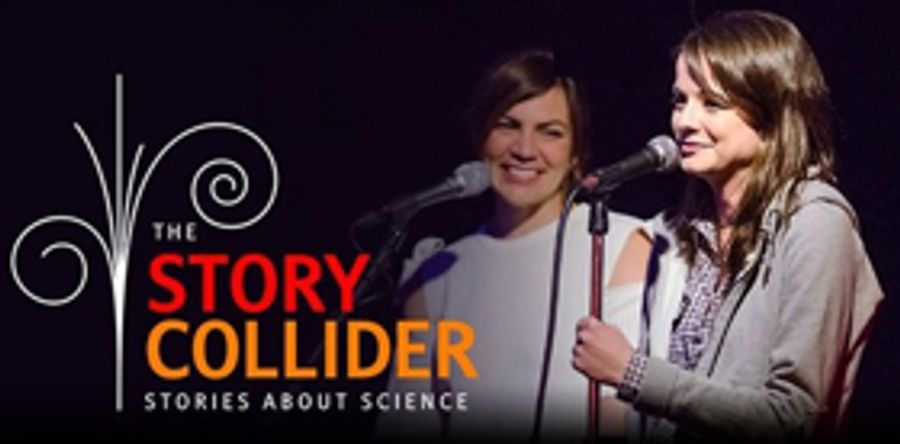 The Story Collider Celebrates Eight Years of Science Stories Image