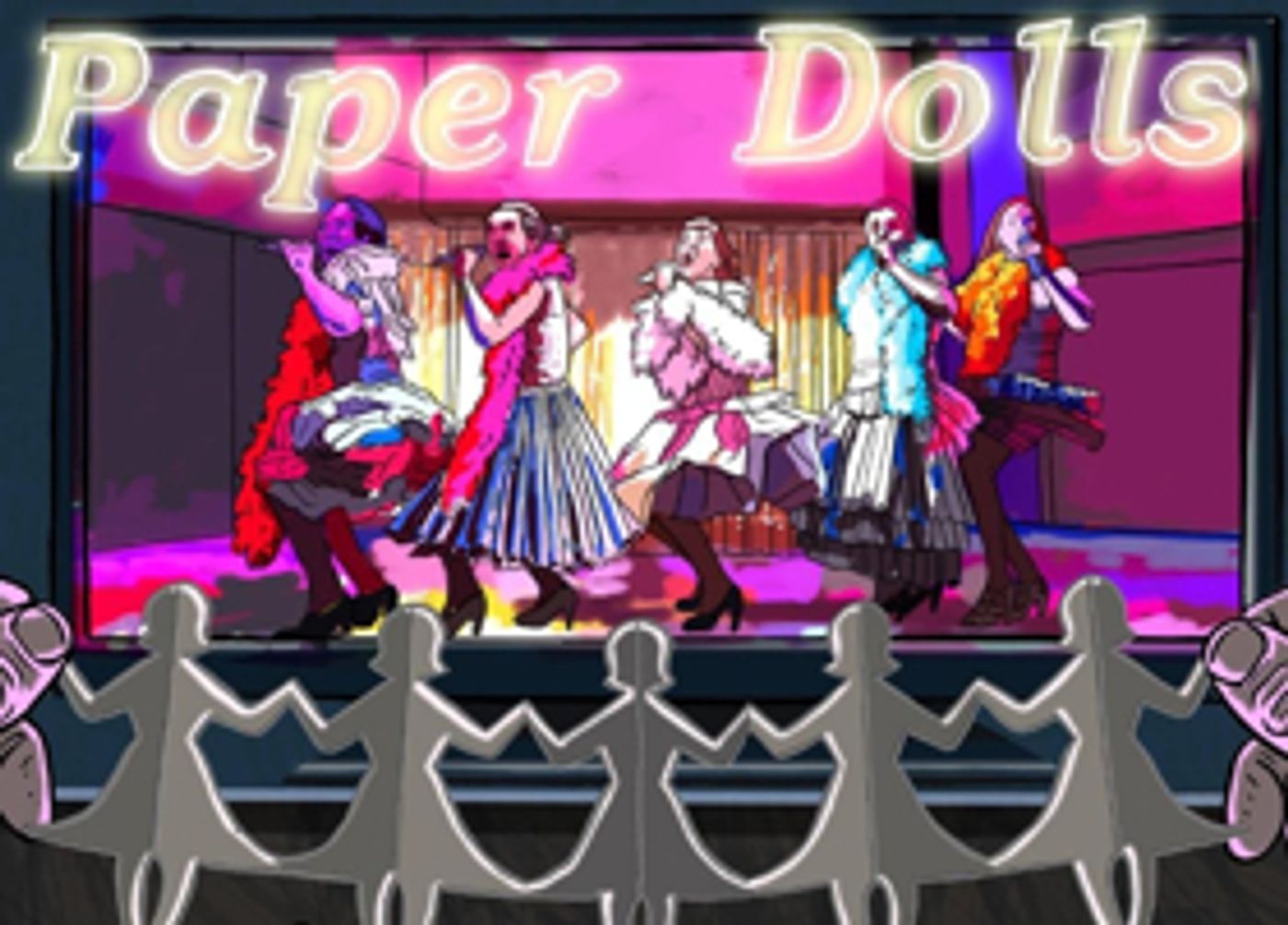 Play With Songs Inspired by Israeli Documentary Comes To Mosaic Theater Company Play With Songs Inspired by Israeli Documentary Comes To Mosaic Theater Company Image